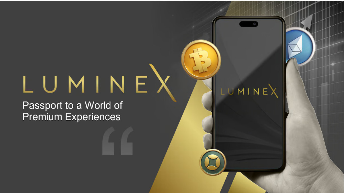 ProCap Bangga Mengumumkan Peluncuran Luminex Payment Gateway