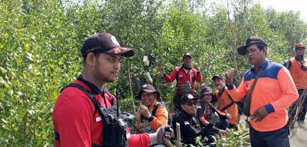 Kakek Liu Ji Fie yang Hilang Saat Cari Tengkuyung di Desa Pasir Mempawah, Kini Ditemukan