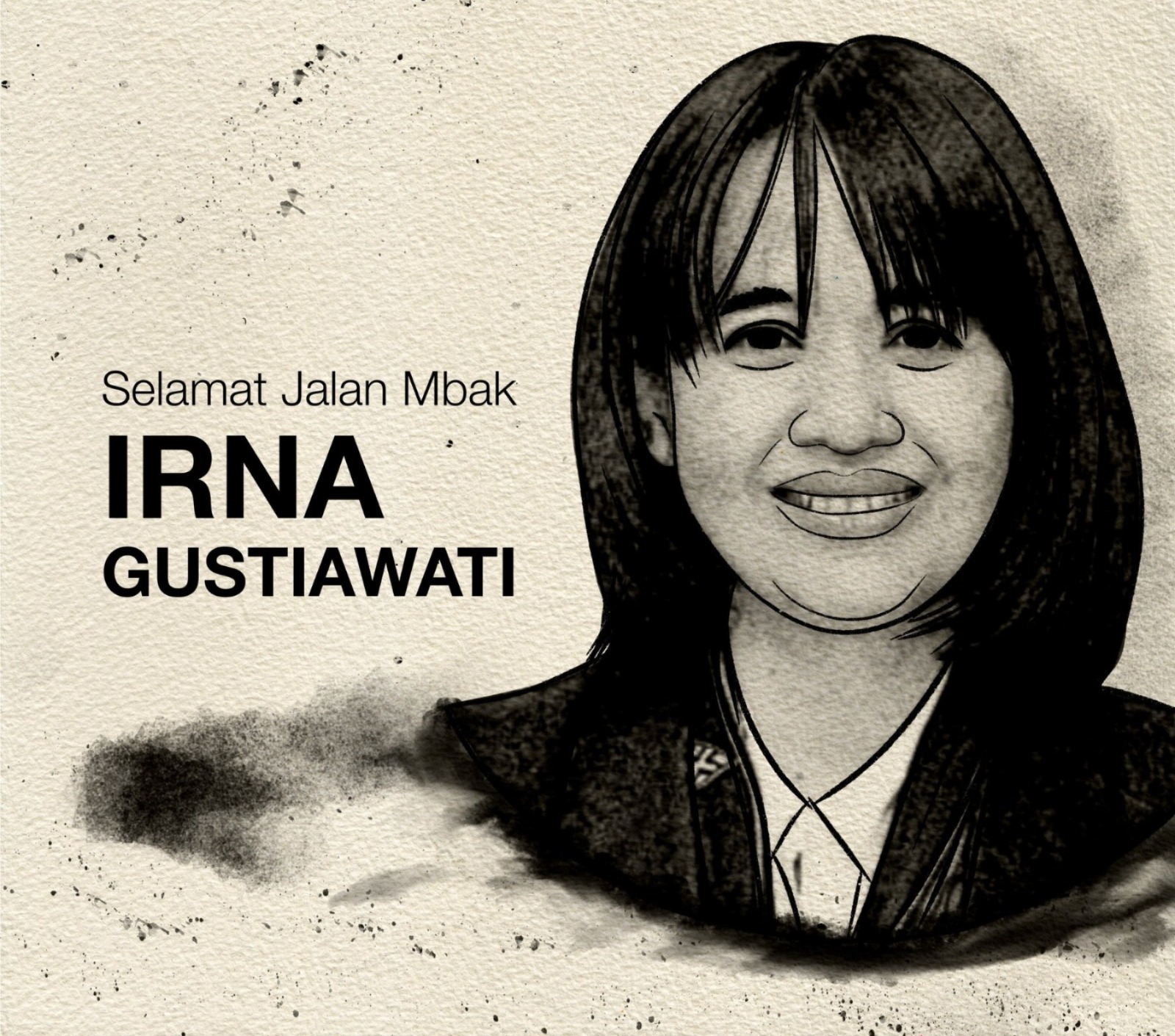 Kiprah & Dedikasi Irna Gustiawati, Jurnalis Perempuan Inspiratif Istri Aktivis Dandhy Laksono