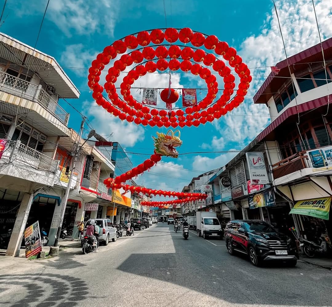 Jadwal Lengkap Imlek dan Cap Go Meh 2026 di Singkawang