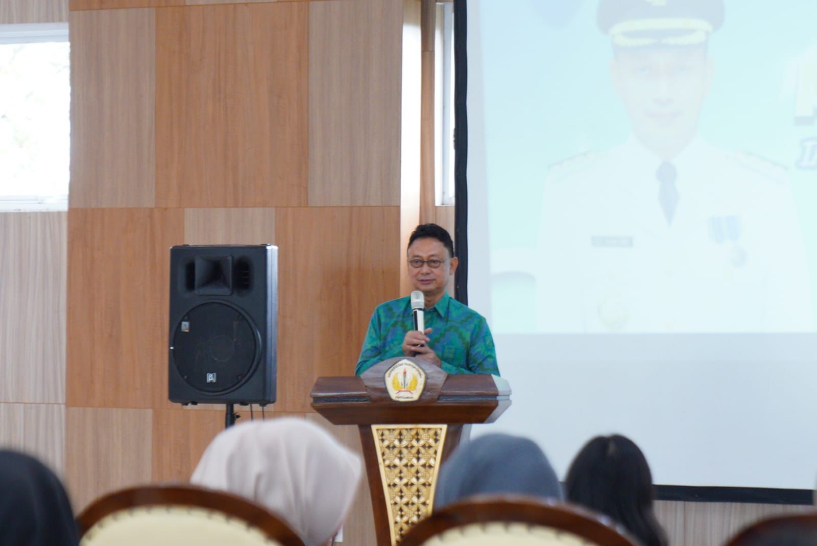 Borneo Lead Fest 2025, Wali Kota Pontianak Dorong Mahasiswa Jadi Penggerak UMKM Digital