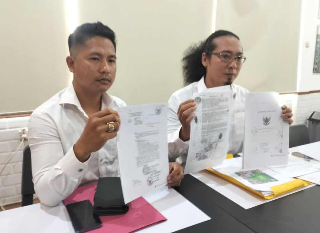 Tanah Ahli Waris 4 Hektar Diambil Alih Dapen Bank Kalbar, Kuasa Hukum Siap Gugat
