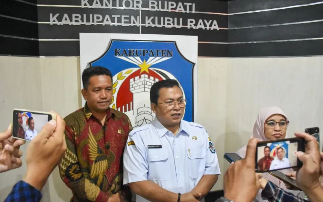 Peringatan HAN, Wakil Bupati Kubu Raya Soroti Dampak Perceraian terhadap Anak