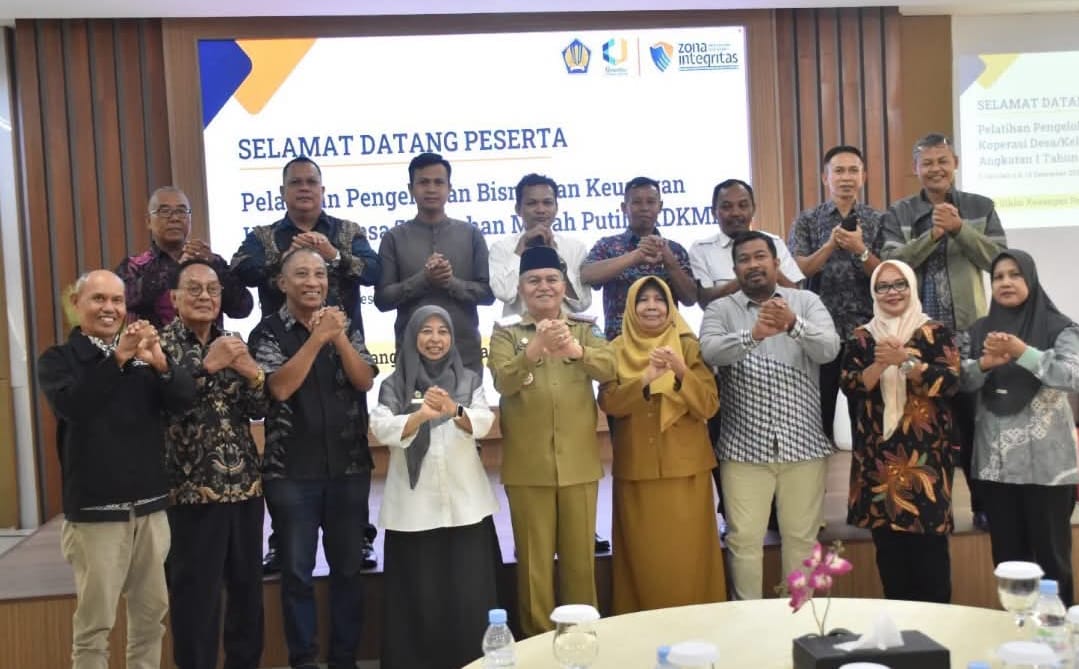 KDKMP Kubu Raya Jadi Penggerak Ekonomi, 39 Ribu UMKM Berizin Siap Dirangkul