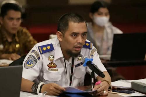 Bram Hertasning: Multimoda Jadi Kunci Efisiensi Logistik Nasional