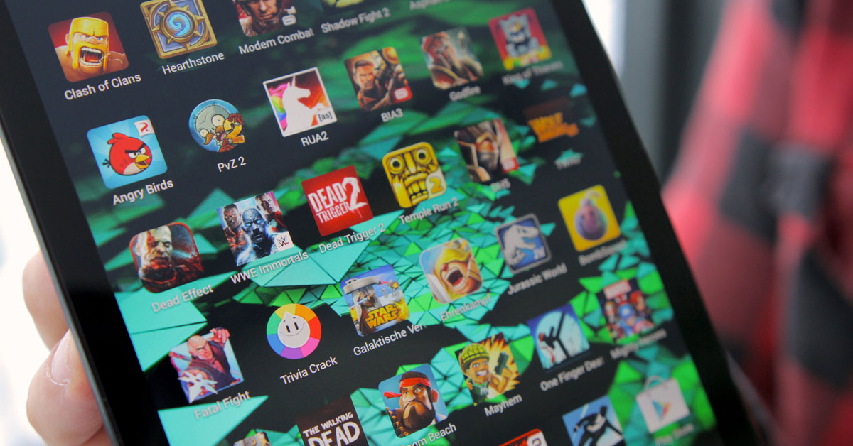 Daftar 10 Game Ringan untuk HP Kentang