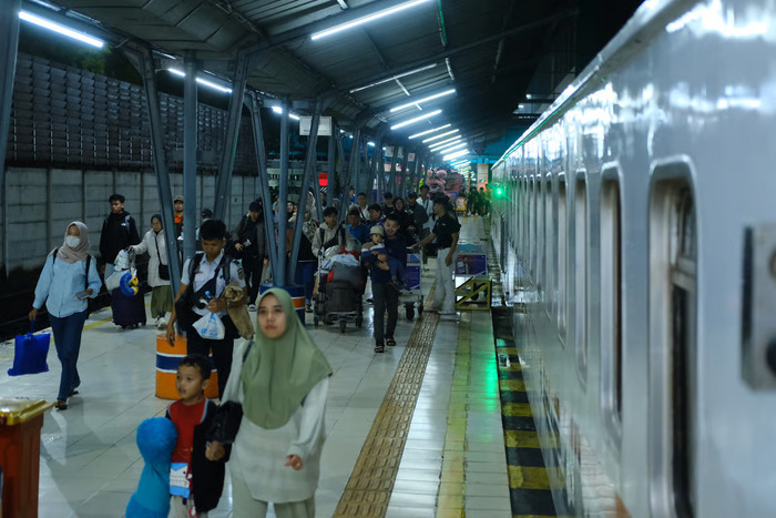 KAI Divre III Palembang Siapkan 14.800 Tempat Duduk di Momen Libur Panjang Maulid Nabi Muhammad SAW