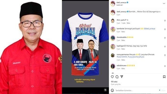 Harta Kekayaan Malin Mantan Anggota DPRD Kandidat Wakil Bupati Melawi 2024-2029