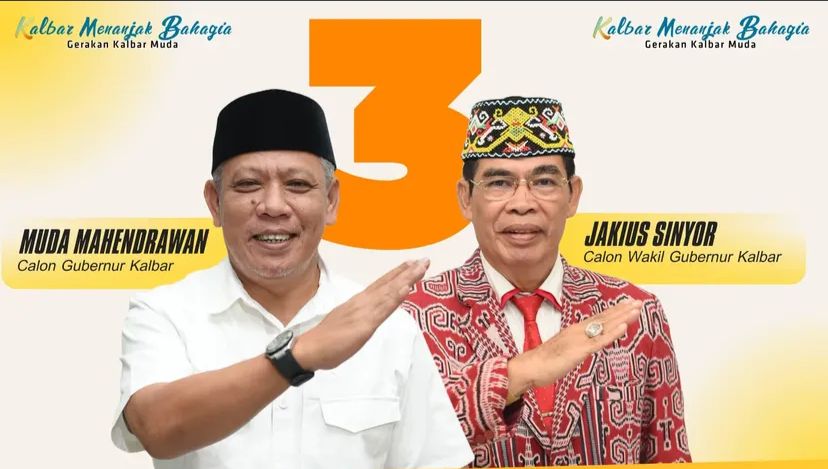 Muda-Jakius Ingin Perkuat Koordinasi Pemerintahan Daerah dengan Teknologi