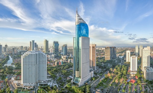 Ikon Ibu Kota, Wisma 46 yang Raih Sertifikat Green Building
