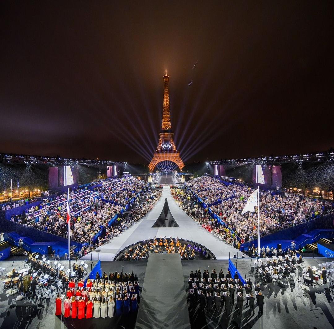 Olimpiade Paris 2024 : Kontroversi Pembukaan Olimpiade, Perjamuan Terakhir Diisi Komunitas LGBT