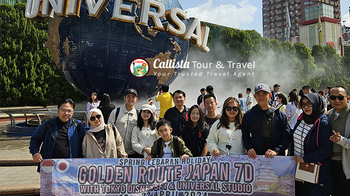 Mau Liburan ke Jepang? Callista Tour Tawarkan Puluhan Paket Tour Jepang Murah dengan Segudang Destinasi Seru