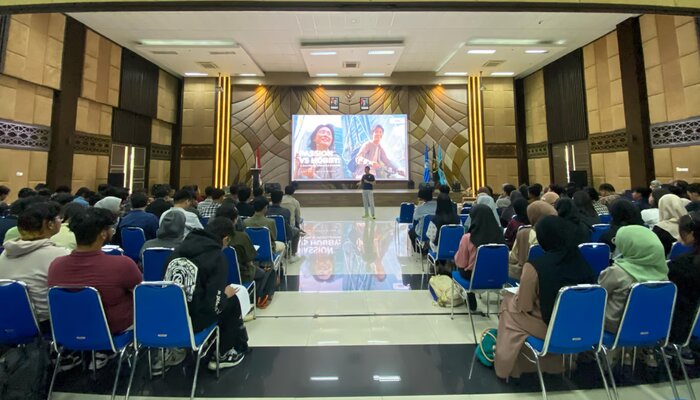 MAXY Academy dan Universitas Brawijaya Sukses Gelar Kuliah Tamu, Bimbing Mahasiswa Menjunjung Karir