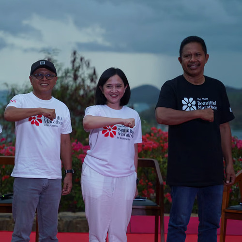 IFG Labuan Bajo Marathon 2024 Siap Dilaksanakan