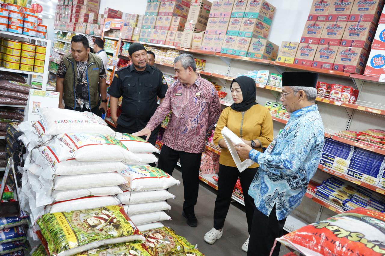 Pemkot Pontianak Pastikan Stok Pangan Aman, Warga Tak Perlu Panic Buying