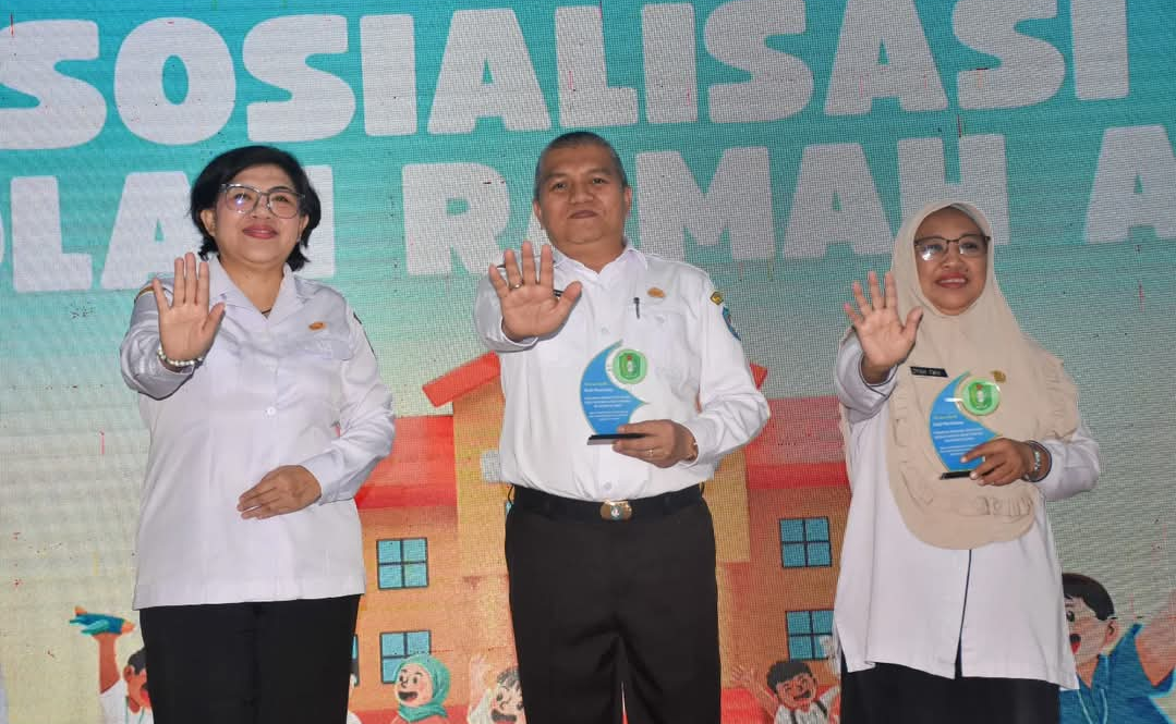 Pemkab Kubu Raya Komit Wujudkan Generasi Unggul Lewat Sekolah Ramah Anak