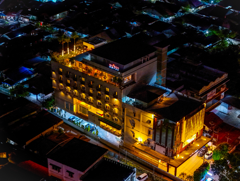 Borneo Hotel Pontianak Resmi Luncurkan Website Baru 2026, Hadirkan Layanan Digital Terintegrasi