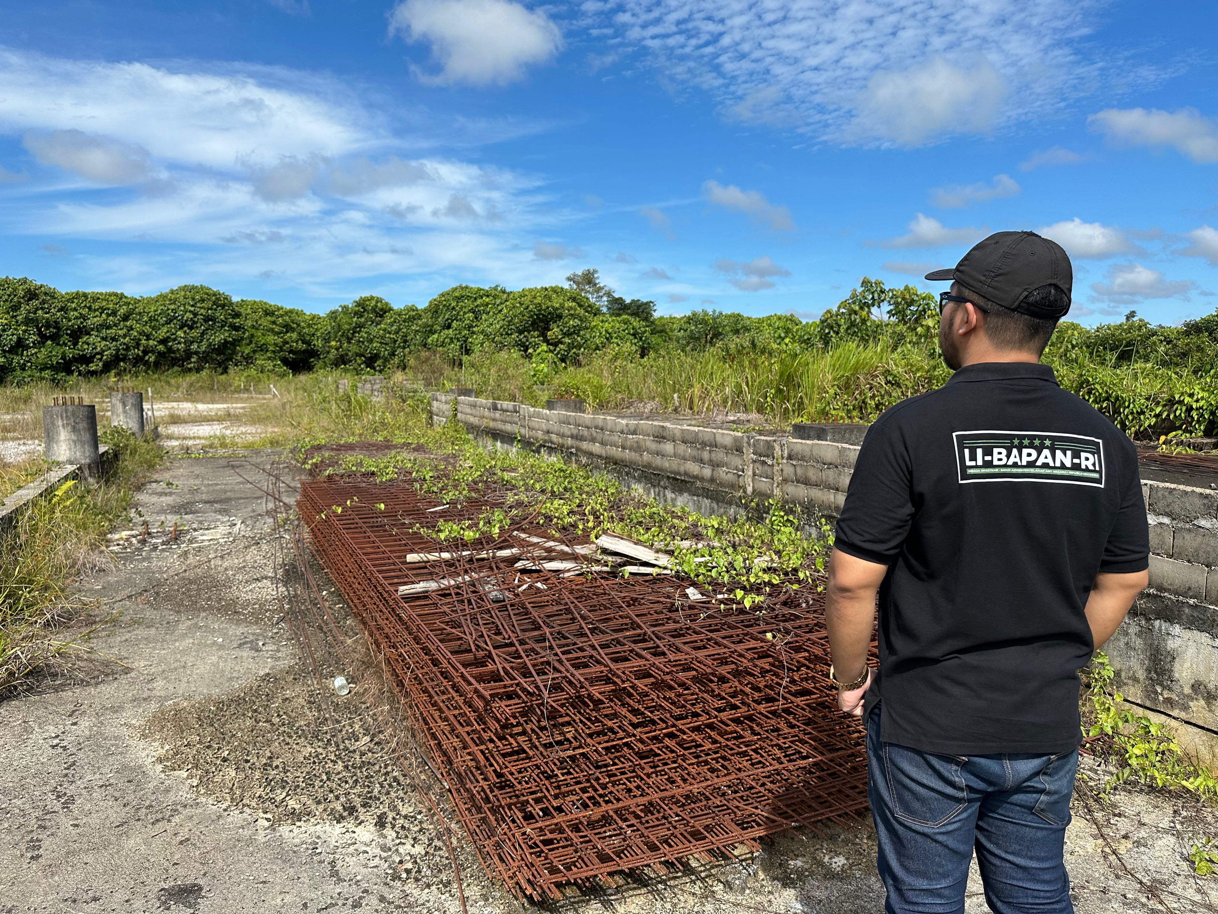 LI BAPAN Bongkar Seluruh Proyek Oknum Jaksa Nakal di Kalbar