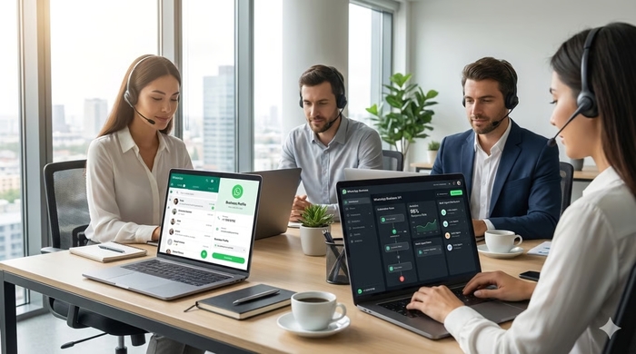 Barantum WhatsApp Coexistence: WhatsApp Business & API dalam Satu Nomor