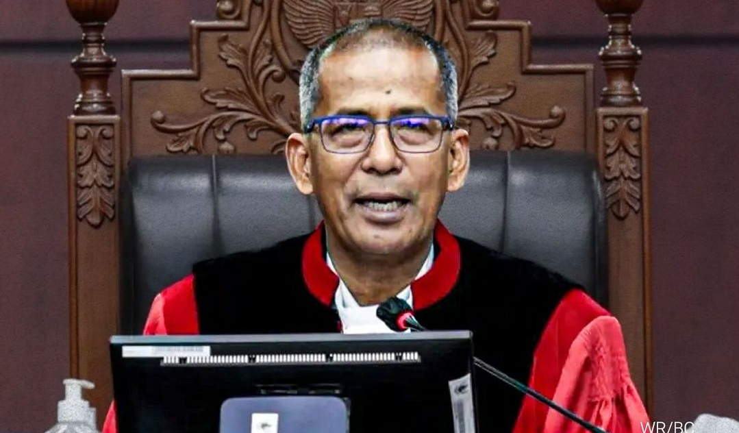 Mahkamah Konstitusi Beri Ultimatum KPU Jika Tidak Patuhi Keputusan MK : Berpotensi Dinyatakan Tidak Sah!