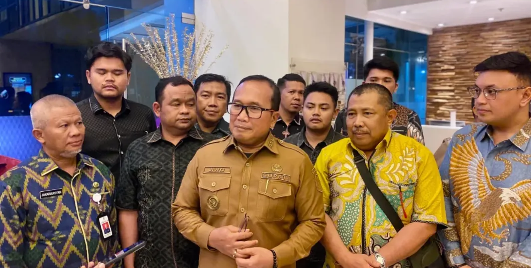 Rapat Klarifikasi di Jakarta, Bupati Kubu Raya Optimis Lima Desa Baru Bakal Terbentuk