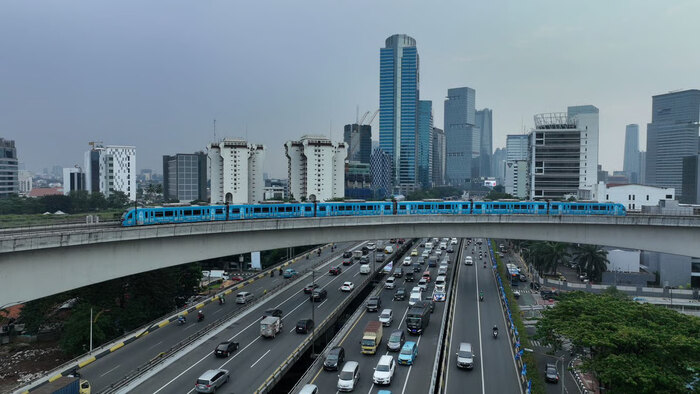LRT Jabodebek Buka Peluang Kolaborasi Komersial untuk Tingkatkan Kenyamanan dan Konektivitas Layanan Transport