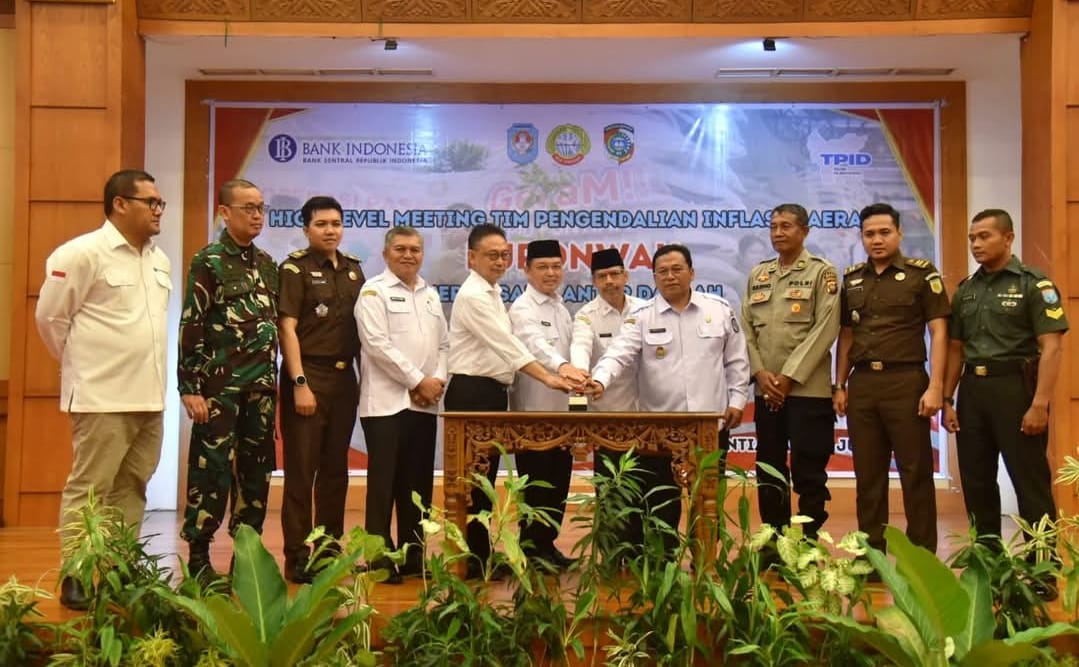 Wakil Bupati Kubu Raya Apresiasi Forum KUPONWAH Sebagai Wujud Sinergi Nyata