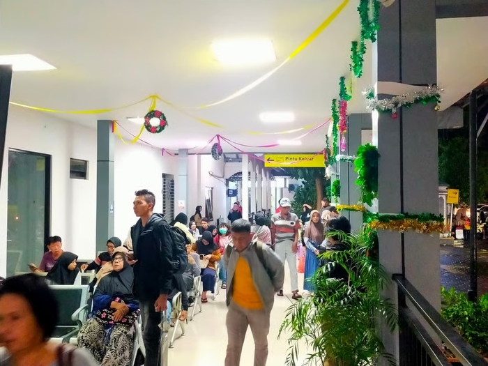 Layanan Kereta Api Pilihan Utama, Penumpang Daop 7 Madiun Naik 4,6%