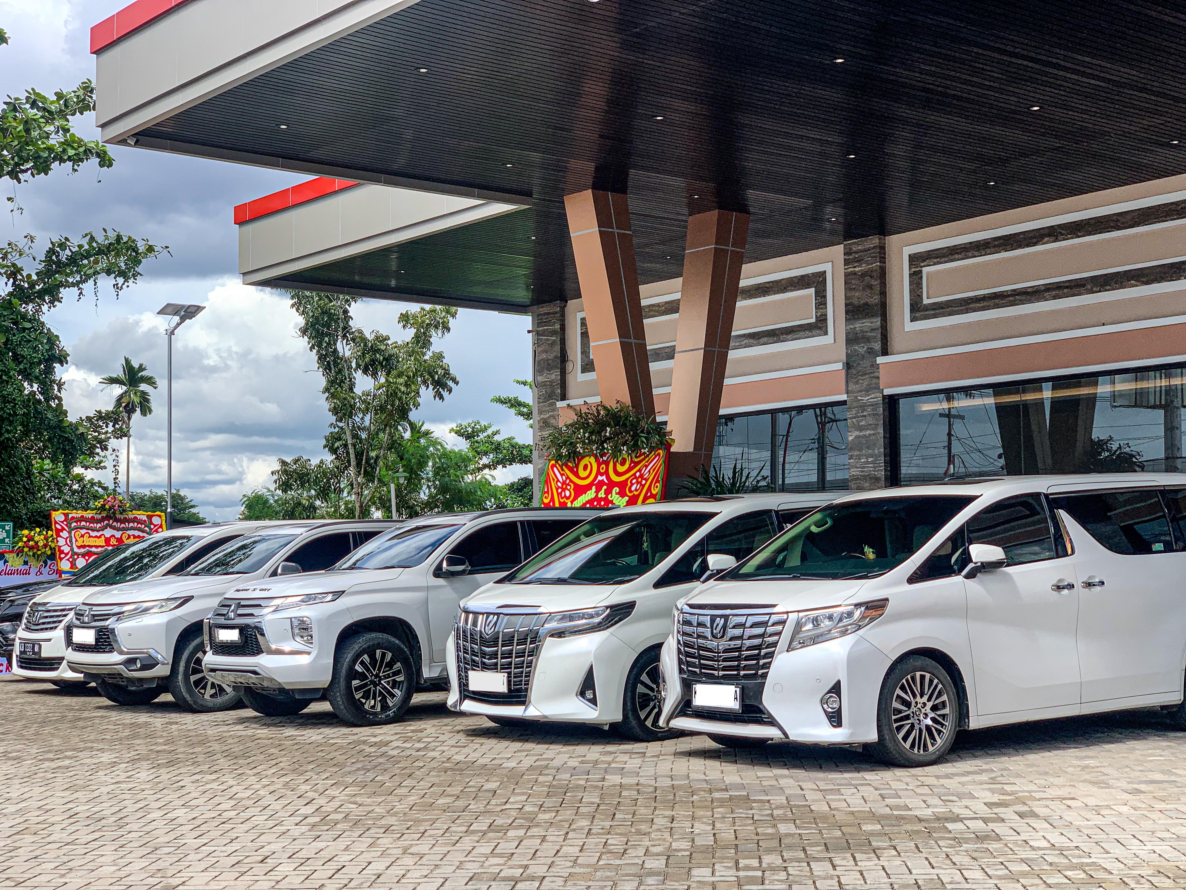 Rental Mobil Pontianak Nitro Rentcar: Armada Lengkap, City Car hingga SUV