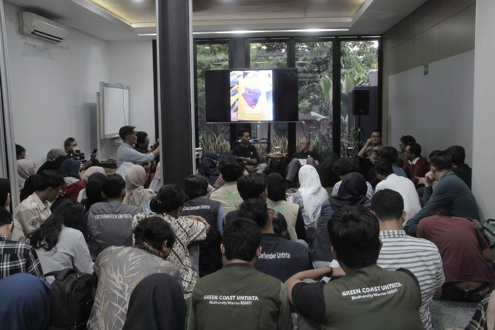 Biodiversity Warriors KEHATI Menjaga Keanekaragaman Hayati Indonesia