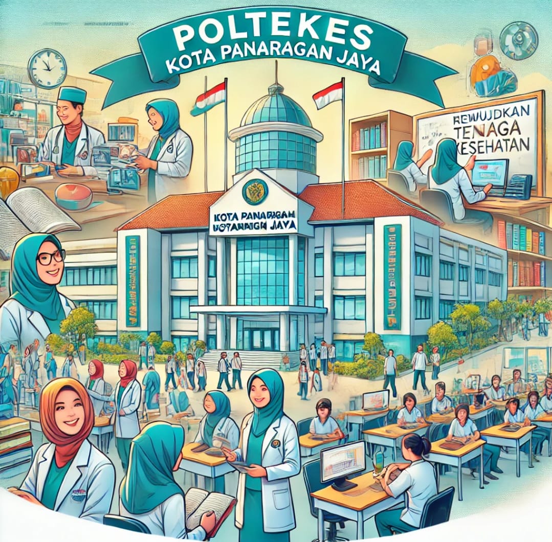 Poltekkes Kota Panaragan Jaya Terus Tingkatkan Mutu Pendidikan Kesehatan
