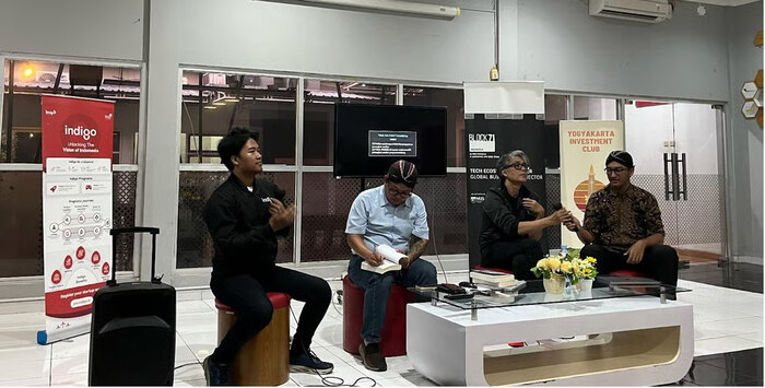 Kolaborasi Lintas Sektor di Yogyakarta: Telkom Indonesia Yakin AI Mampu Selamatkan Budaya Lokal