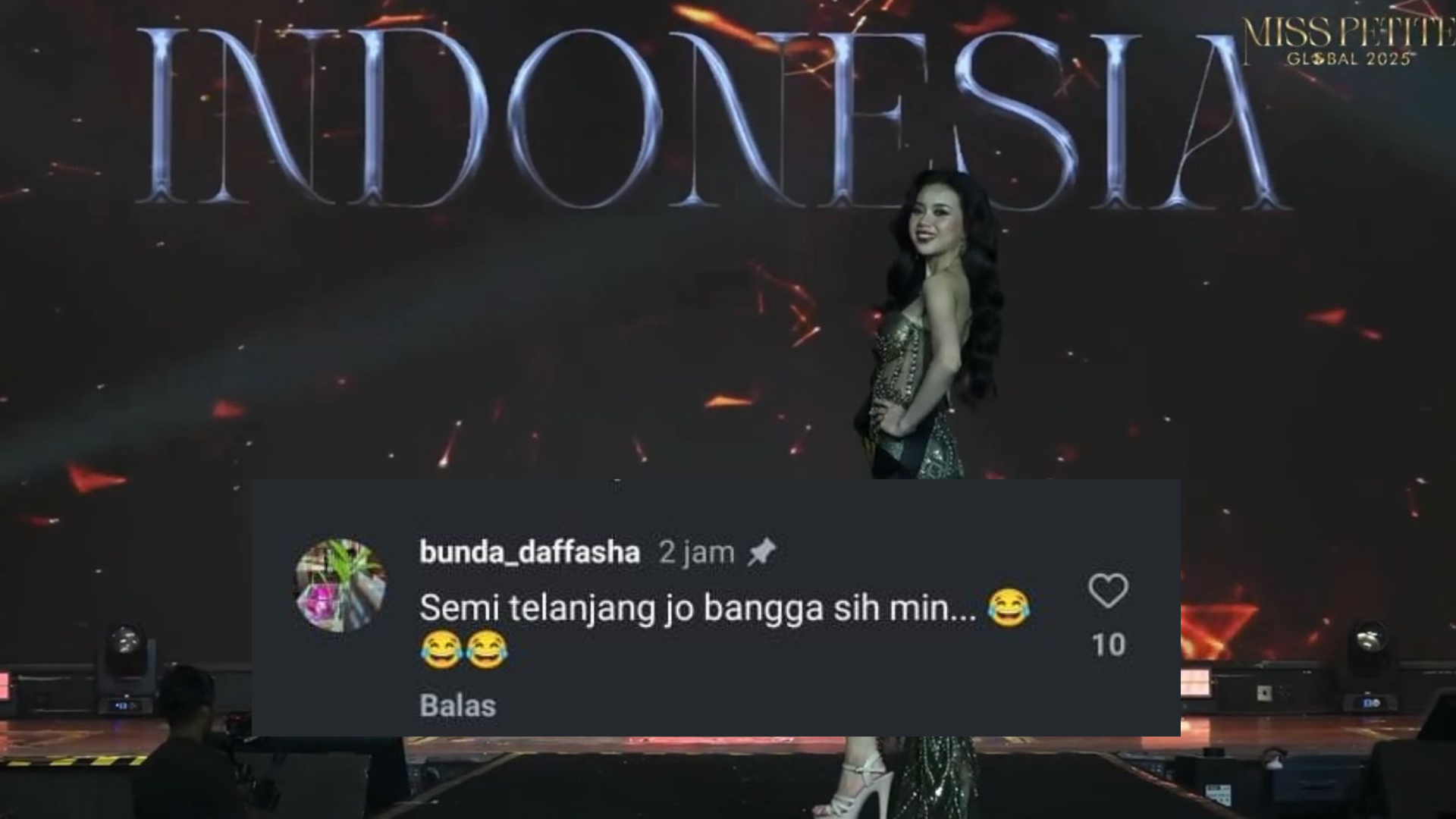 Miris! Mahasiswi Asal Pontianak Raih Prestasi di Ajang Internasional Malah Dicibir Netizen