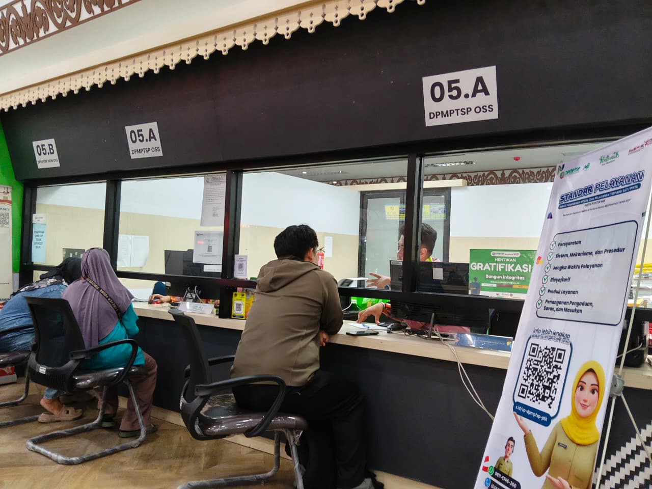 Pelayanan Publik Pontianak Tetap Optimal di Tengah Kebijakan WFH