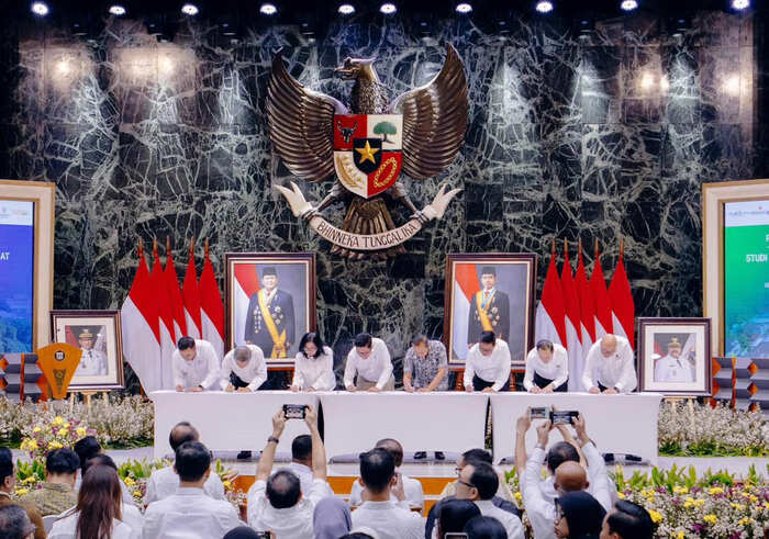 Metland Cyber Puri Akan Terintegrasi MRT Lintas Timur Barat