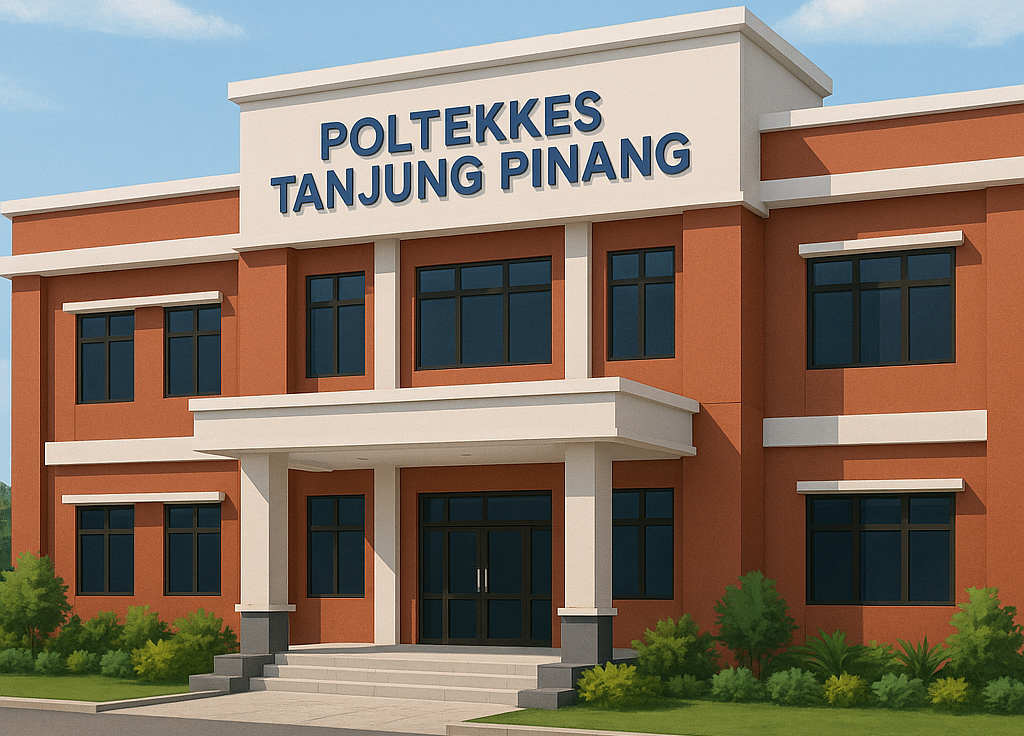 Poltekkes Tanjung Pinang: Pendidikan Vokasi dengan Standard Internasional