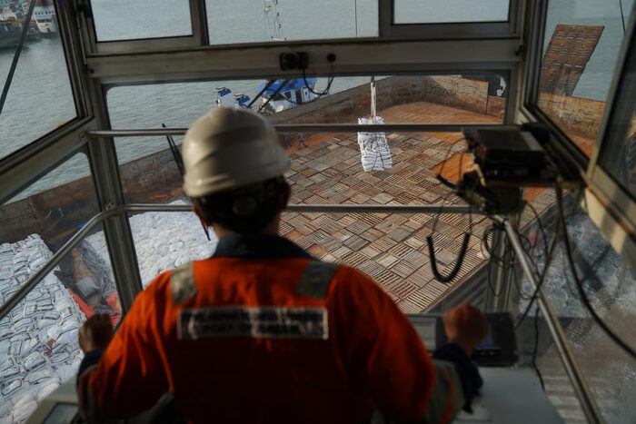 Pelindo Multi Terminal Catat Pertumbuhan Bongkar Muat Nonpetikemas di Branch Gresik