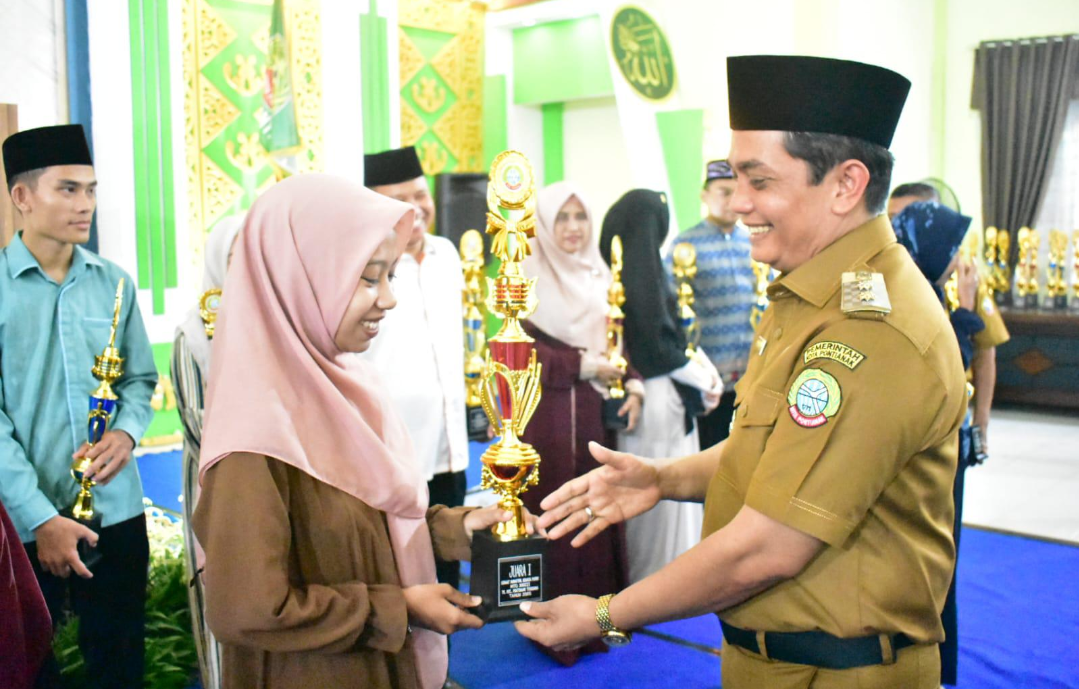 MTQ Ke-33 Pontianak Tenggara Ditutup, Bahasan Ajak Masyarakat Amalkan Al Quran dalam Kehidupan