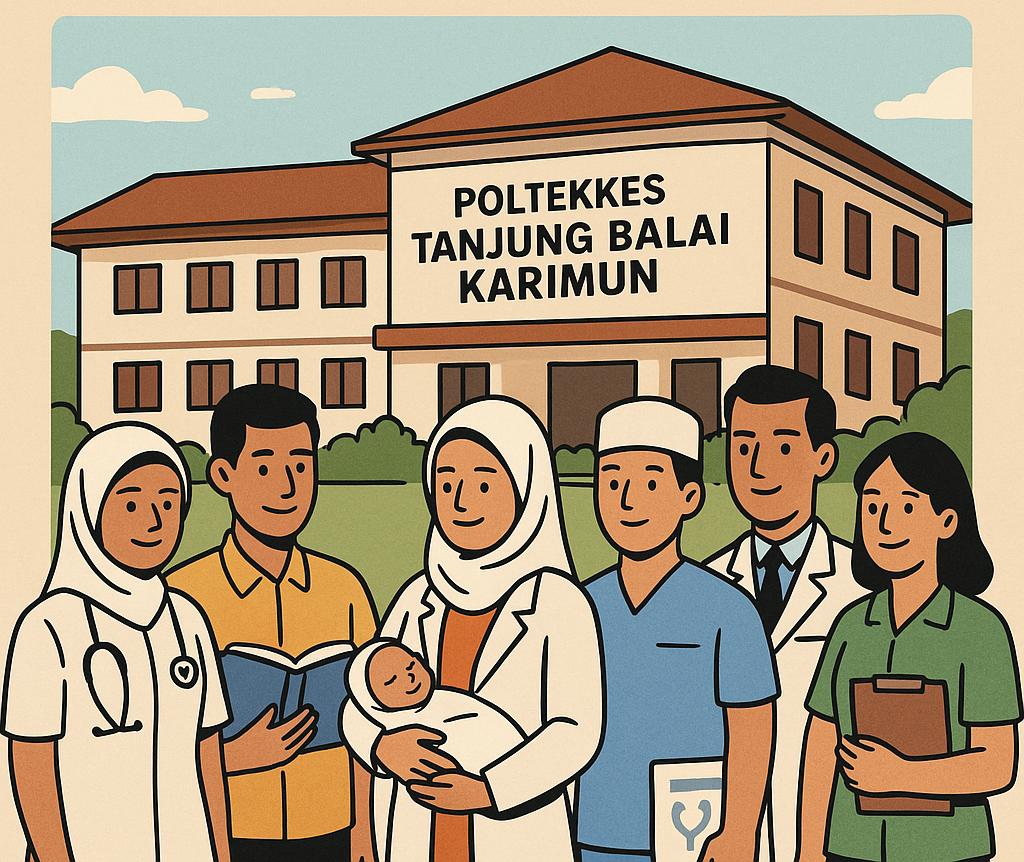 Melihat Poltekkes Tanjung Balai Karimun: Pilar Pendidikan Kesehatan di Karimun