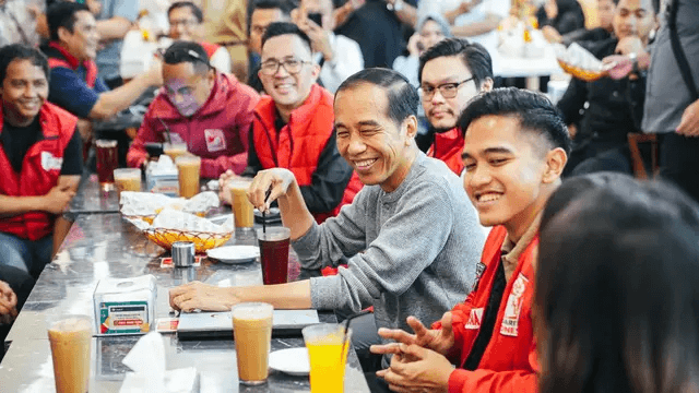 Kaesang Buka Peluang, Jokowi Jadi Ketum PSI?