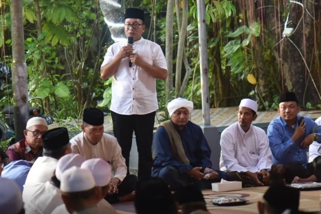 Gelar Buka Puasa Bersama, Bupati Kubu Raya Tekankan Pentingnya Kebersamaan