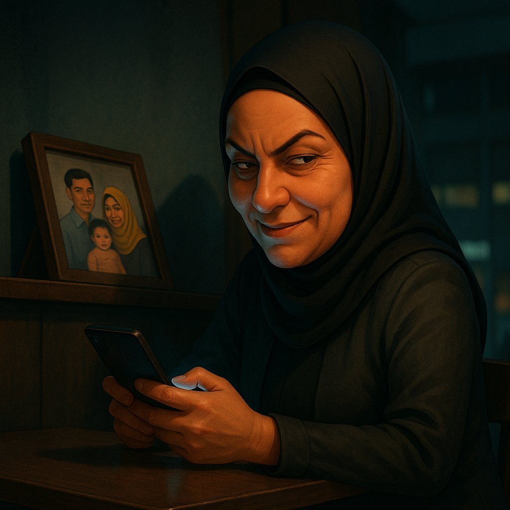 Diduga Rebut Suami Orang, Ibu Audrey Kembali Jadi Sorotan Publik