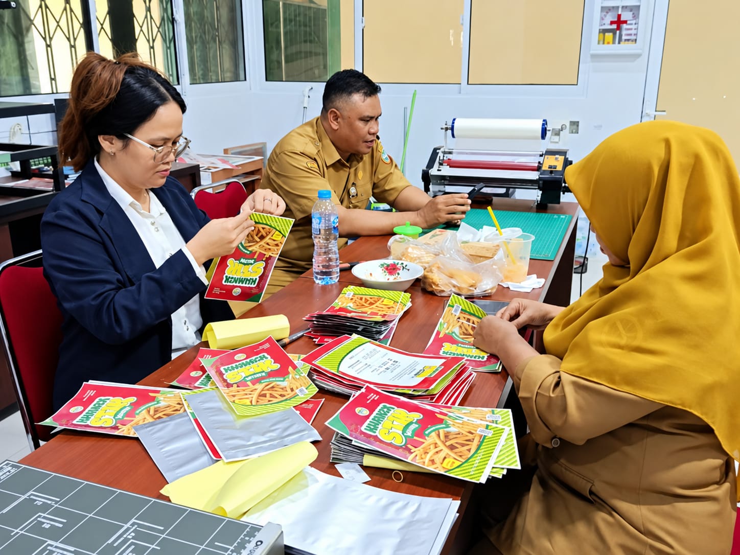 Biaya Kemasan Mahal? UMKM Pontianak Bisa Manfaatkan Layanan Gratis Ini