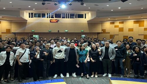 Sevenpreneur Luncurkan Batch Terbaru ‘The 100 Million Blueprint’: Solusi Komprehensif untuk Calon Entrepreneur