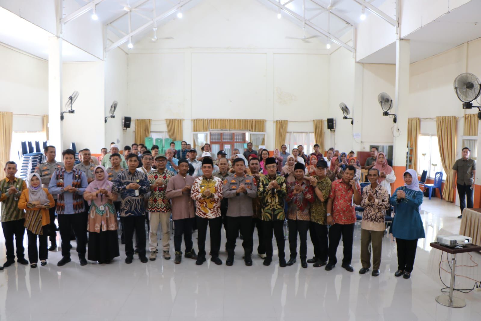 Dialog Interaktif Pontianak Bahas Upaya Cegah Premanisme dan Perkuat Toleransi Sosial