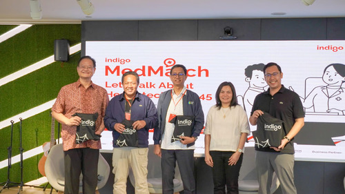 Telkom Indonesia Selenggarakan Indigo MedMatch 2024