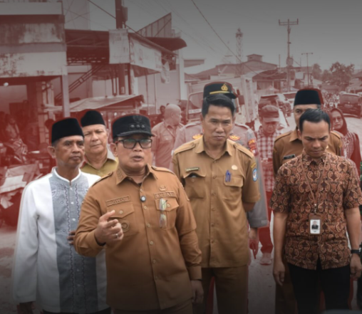 Bupati Sujiwo Ungkap Jalan Poros Kuala Dua-Mekar Sari di Kubu Raya Lanjut Pengaspalan