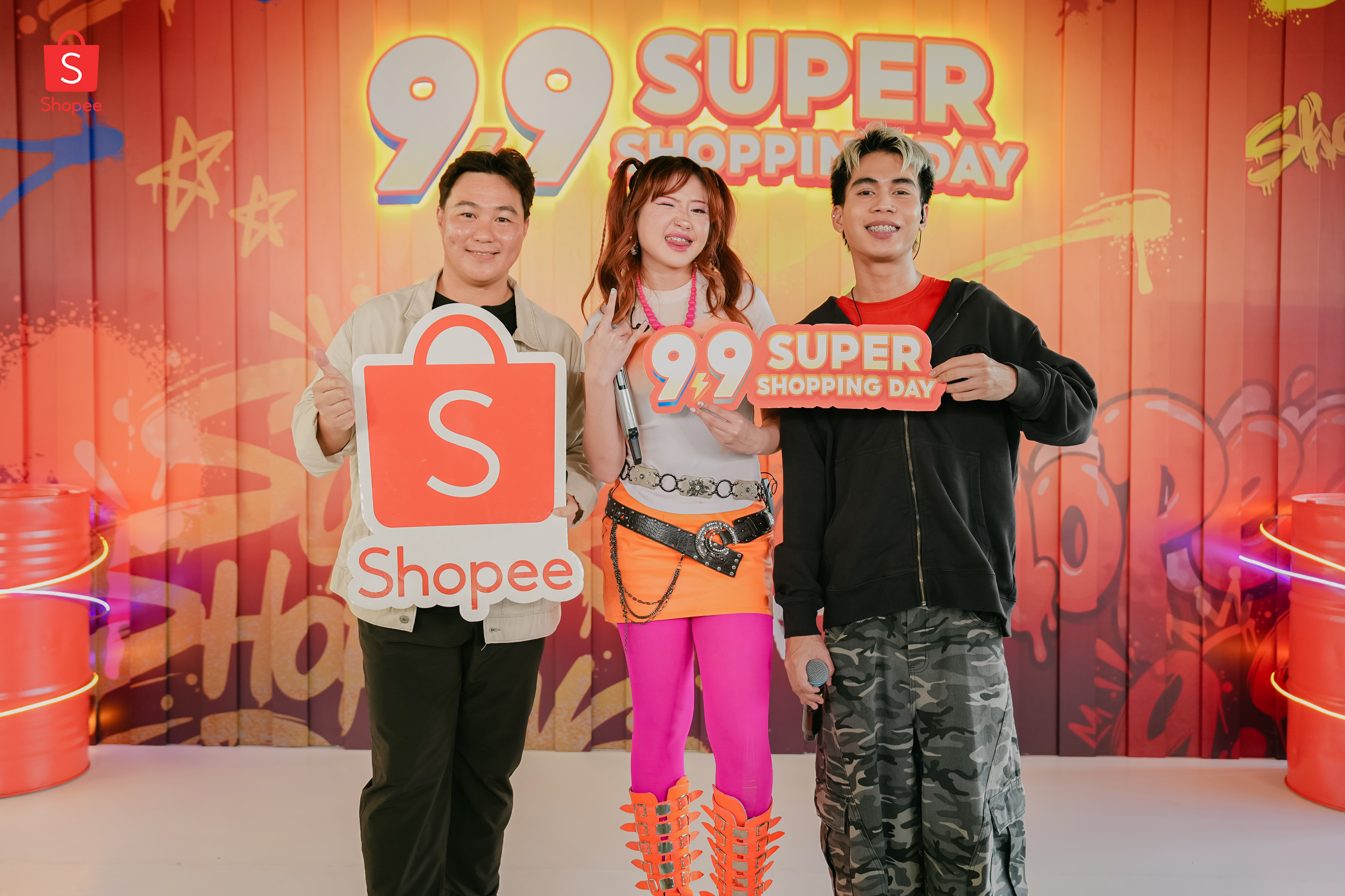 Inspirasi Gaya Centyl ala Naykilla, Lengkapi Look dengan Aksesori Gemas, Semuanya   ada di Shopee 9.9