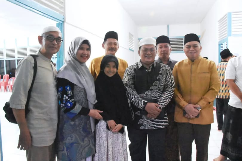 Wakil Bupati Kubu Raya Motivasi Kafilah di MTQ XXXIII Kalbar, Siapkan Bonus dan Umrah