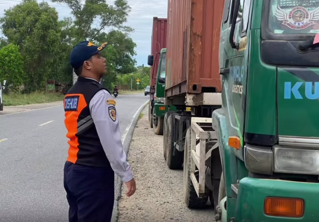 Dishub Singkawang Gelar Operasi Bulan Kepatuhan Perhubungan 18 September–2 Oktober 2025